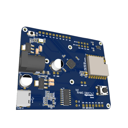 ATmega328P LoRa geliştirme kartı